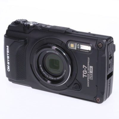 Tough TG-7 ブラック