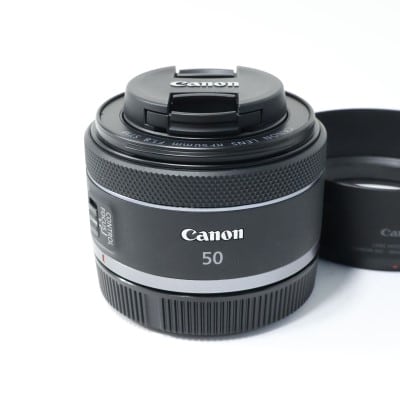 RF50mm F1.8 STM