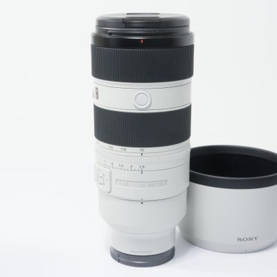 FE 70-200mm F2.8 GM OSS II SEL70200GM2