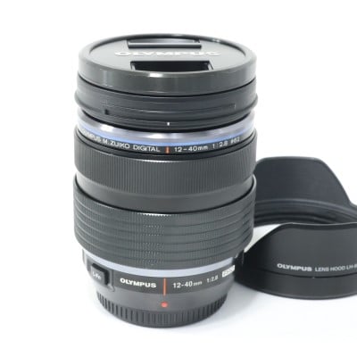 M.ZUIKO DIGITAL ED 12-40mm F2.8 PRO