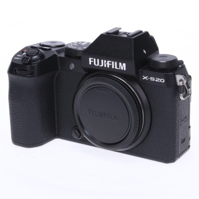 富士フイルム FUJIFILM X-S20 ボディ 中古 C2120185478338｜中古