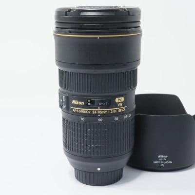AF-S NIKKOR 24-70mm f/2.8E ED VR