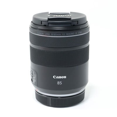RF85mm F2 MACRO IS STM