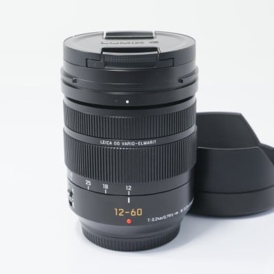 LEICA DG VARIO-ELMARIT 12-60mm/F2.8-4.0 ASPH./POWER O.I.S. H-ES12060
