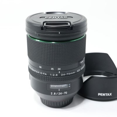 HD PENTAX-D FA 24-70mmF2.8ED SDM WR