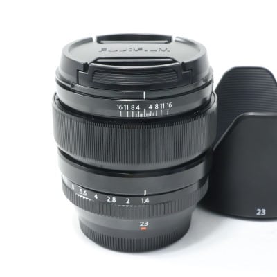フジノンレンズ XF23mmF1.4 R