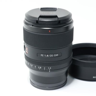FE 35mm F1.4 GM SEL35F14GM
