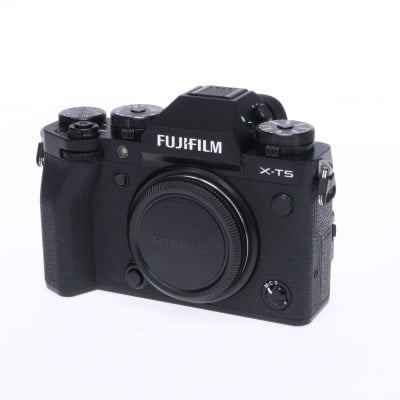 FUJIFILM X-T5 ボディ ブラック (日本語・英語版)