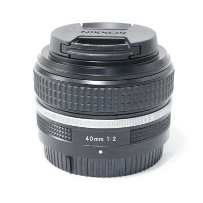 NIKKOR Z 40mm f/2 SE