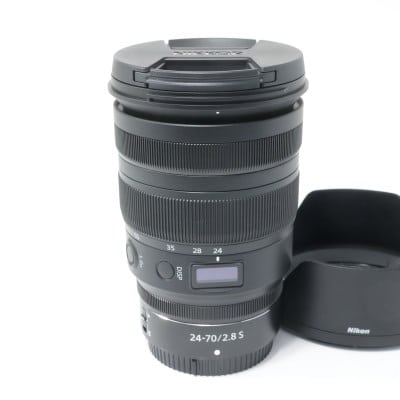 NIKKOR Z 24-70mm f/2.8 S
