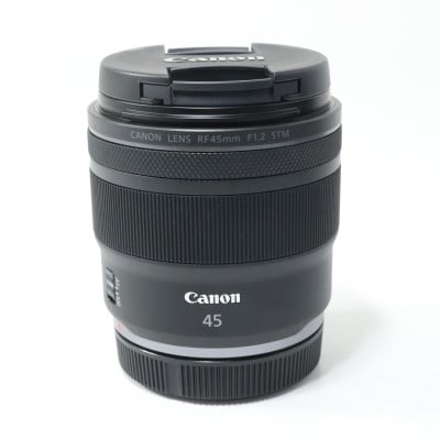 RF45mm F1.2 STM