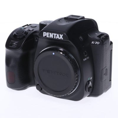 PENTAX K-70 ボディキット ブラック