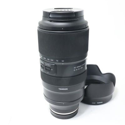 50-400mm F/4.5-6.3 Di III VC VXD (Model A067) ソニーEマウント
