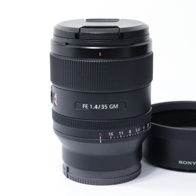 FE 35mm F1.4 GM SEL35F14GM