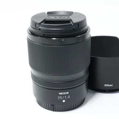 NIKKOR Z 35mm f/1.4
