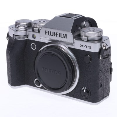 FUJIFILM X-T5 ボディ シルバー (日本語・英語版)