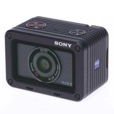 Cyber-shot RX0 II DSC-RX0M2