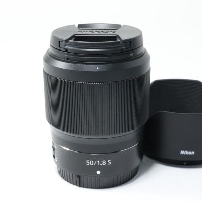 NIKKOR Z 50mm f/1.8 S