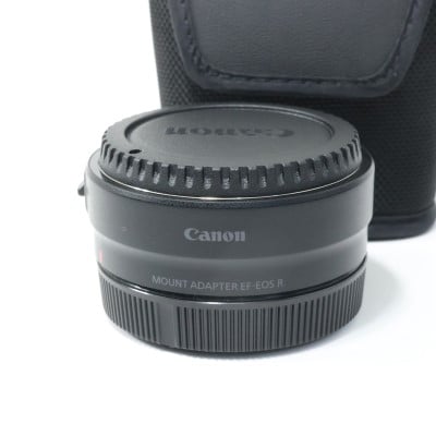 マウントアダプター EF-EOS R