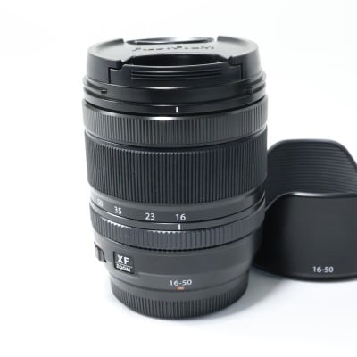フジノンレンズ XF16-50mmF2.8-4.8 R LM WR