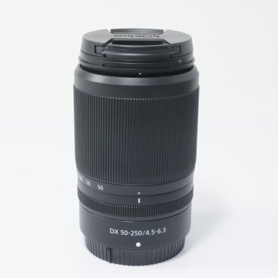 NIKKOR Z DX 50-250mm f/4.5-6.3 VR