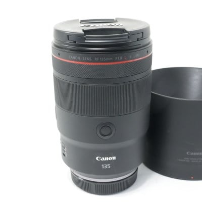 RF135mm F1.8 L IS USM