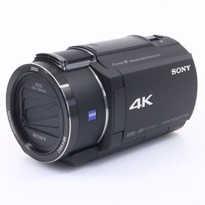 FDR-AX45A ブラック FDR-AX45A/BC
