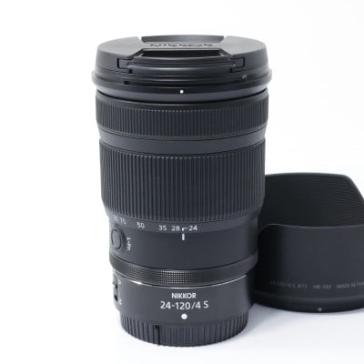 NIKKOR Z 24-120mm f/4 S
