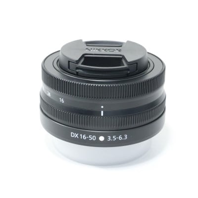 NIKKOR Z DX 16-50mm f/3.5-6.3 VR ブラック