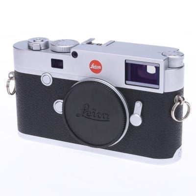 Leica M10 シルバークローム 20001