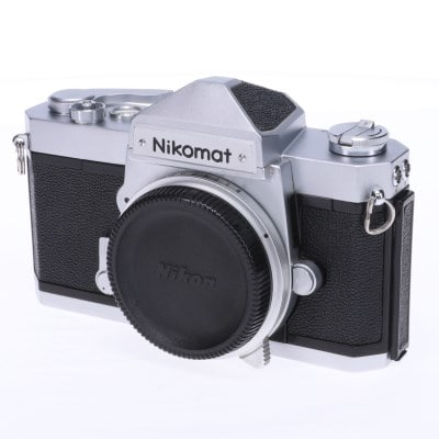 ニコマート FS シルバー