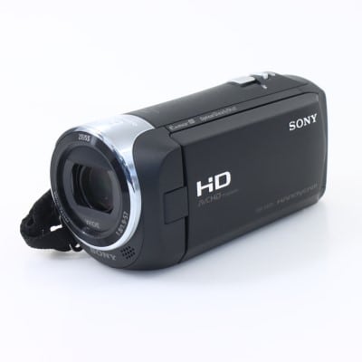 HDR-CX470 ブラック HDR-CX470/BC