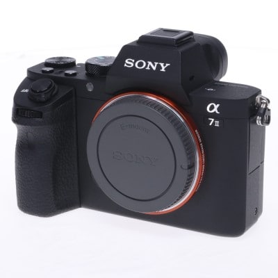 ★α7II ボディ [ILCE-7M2]★ショット数(1115枚) Amazon | SONY(ソニー) フルサイズ ミラーレス一眼カメラ α7II