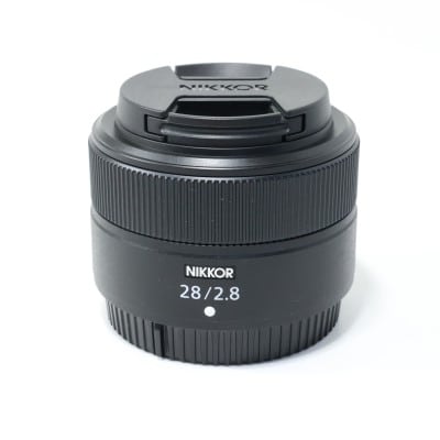 NIKKOR Z 28mm f/2.8