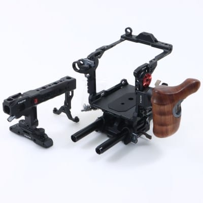 TA-T53-A-B [Camera Cage for RED KOMODO-X Basic Kit]