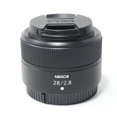 NIKKOR Z 28mm f/2.8