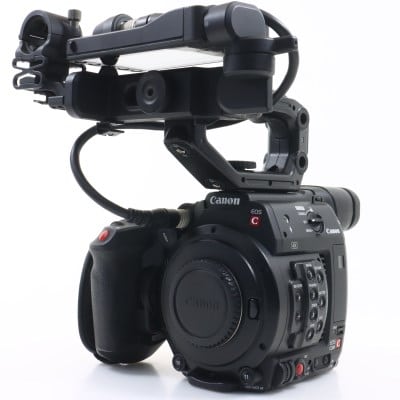 EOS C200 ボディー キヤノンEFマウント