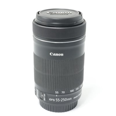 EF-S55-250mm F4-5.6 IS STM