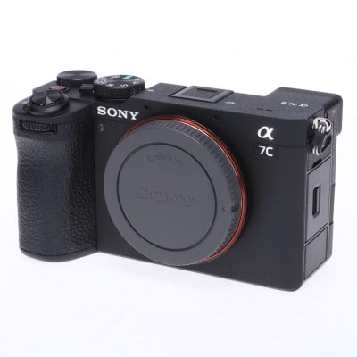 α7C II ボディ ブラック ILCE-7CM2B