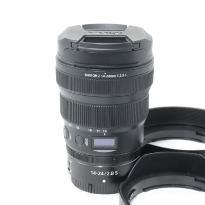 NIKKOR Z 14-24mm f/2.8 S