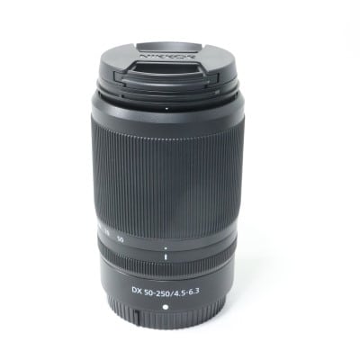 NIKKOR Z DX 50-250mm f/4.5-6.3 VR