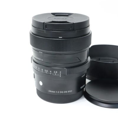 24mm F2 DG DN Contemporary ソニーE
