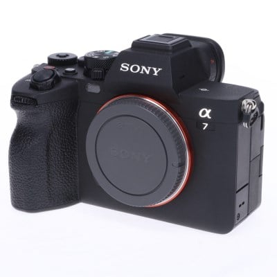α7 IV ボディ ILCE-7M4