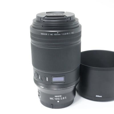 NIKKOR Z MC 105mm f/2.8 VR S