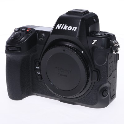 Nikon Z8 ボディ 中古 C2120185778889｜中古通販フジヤカメラ
