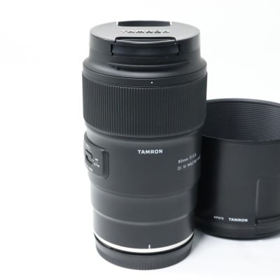 90mm F/2.8 Di III MACRO VXD (Model F072) ニコンZマウント