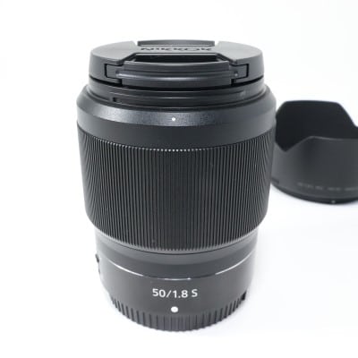 NIKKOR Z 50mm f/1.8 S