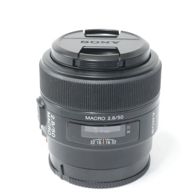 50mm F2.8 Macro SAL50M28