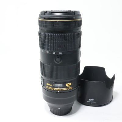 AF-S NIKKOR 70-200mm f/2.8E FL ED VR