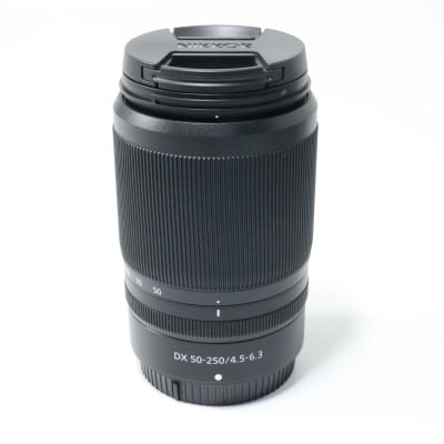 NIKKOR Z DX 50-250mm f/4.5-6.3 VR